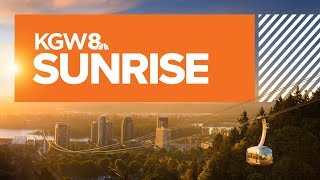 KGW Top Stories Sunrise Sunday Oct 22 2023 [upl. by Uile]