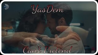 Yasemin amp Adem  I guess thats love I cant pretend [upl. by Enahc744]