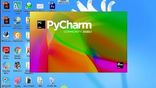 How to download and install pycharm In windows 108  pycharm complete installation [upl. by Doraj846]