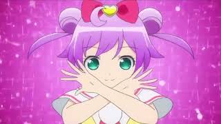 PriPara OP 1 − Transformation [upl. by Dix]