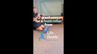 Foam roller exercises from Life Ready Physio [upl. by Jehiel569]