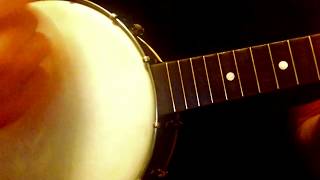 Banjolele drum solo No strings attached [upl. by Onitsuj]