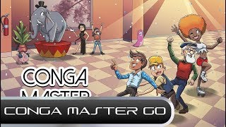 Conga Master GO PS Vita Gameplay [upl. by Ah]