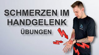 Sehnenscheidenentzündung  Übungen für zuhause [upl. by Renard]