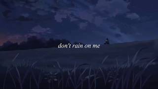 joji  dont rain on me lyrics [upl. by Ajay616]