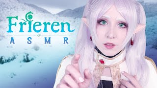 Cosplay ASMR  Elven Mage Frieren Saves YOU ♡ Frieren Beyond Journeys End Roleplay [upl. by Areyk]