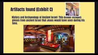 The Museum of the Bible Exhibit C [upl. by Yerffoj]