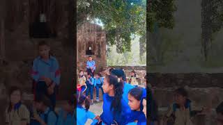 💀  Bhangarh forat 👻  👹 bhangarhkakila horror short video 💀sort [upl. by Arihaj]