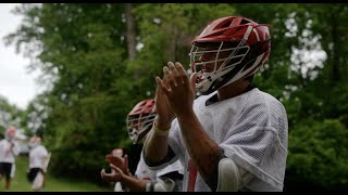 Lynchburg Mens Lacrosse  HampdenSydney 2023 4K [upl. by Nedroj]