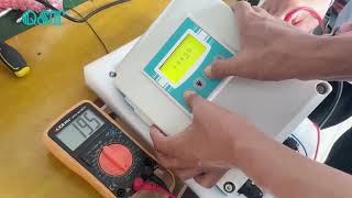 How to correct 420 mA of electromagnetic flow meter [upl. by Ehc]