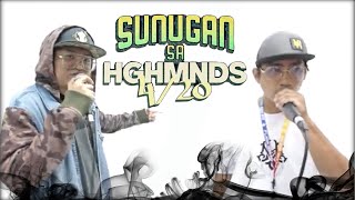 Sunugan Sa Highminds  NAZii vs Tactixz [upl. by Pedaias234]