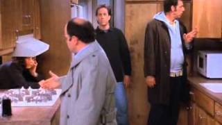 Hilarious scene from Seinfeld episode quotThe Napquot [upl. by Guimond]