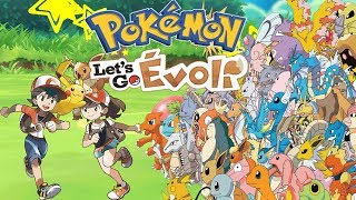 Pokémon Lets go Astuce 4 Localisation des 153 PKM  le diplôme  charme chroma  HD FR [upl. by Barker]