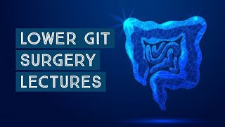 GIT SURGERY lecture 50 COLORECTAL CARCINOMA very important topic with major points [upl. by Enyedy]