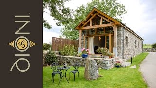 Byrdir  Farm self catering and BampB accommodation in Snowdonia [upl. by Suinotna]