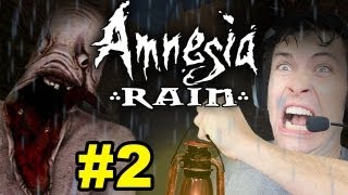 AMNESIA MURDER SARCOPHAGUS  Custom Story Rain 2 [upl. by Swan]