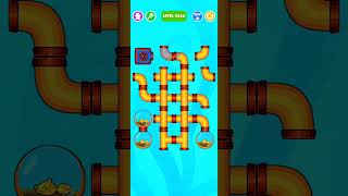 save the fish  pull the pin updated level save fish game pull the pin android game  mobile game [upl. by Tterej]