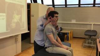 Diagnostic dune névralgie cervicobrachial CPR for cervical radiculopathy [upl. by Eyssej]