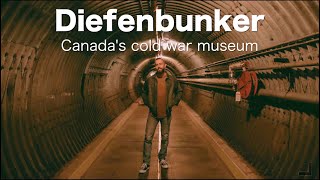 Exploring the Diefenbunker Canadas Cold War Museum [upl. by Cirdet]