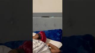 UT bed prank utgalief alieftx coupleprank [upl. by Udelle]