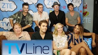 Revisiting The Vampire Diaries Cast Then and Now Transformations [upl. by Kenney387]