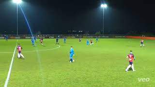 HIGHLIGHTS  Redcar Athletic 05 Boro Rangers  WOODSmith North Riding Senior Cup  26 March 2024 [upl. by Halihs]