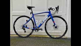 Cinelli Superstar Bike Build [upl. by Bledsoe]