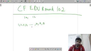 Codeforces Educational Round 102  Problems A to E  Screencast  Commentary  Solutions [upl. by Lanuk]