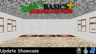 Baldis basics plus advanced update showcase [upl. by Thessa21]