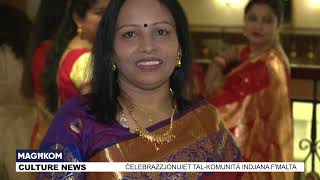 Cultural celebrations with the Hindu Community in Malta [upl. by Dian]