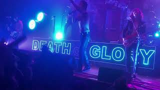 Death Or Glory Tour Palaye Royale For You Live [upl. by Jannelle264]