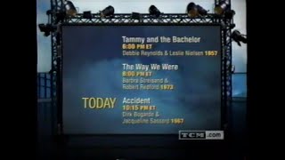 Turner Classic Movies TCM promos March 2011 [upl. by Macy]