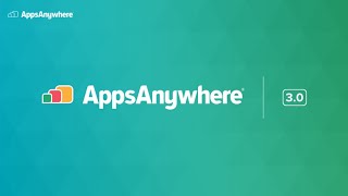 AppsAnywhere 30 Amazon AppStream amp Frame [upl. by Jesse]