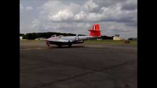 Kemble Air Day departures 2008 [upl. by Araet]