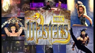 WMAC Masters Season 1 Full Season  All Episodes [upl. by Ligriv]