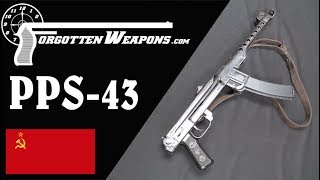 Sudayevs PPS43 Submachine Gun Simplicity Perfected [upl. by Witte]