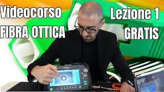 Videocorso quotIntroduzione alla fibra otticaquot Lezione 1  Cenni storici  Gratuita [upl. by Miko]