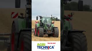 Fliegl agritechnica2023 [upl. by Meensat]