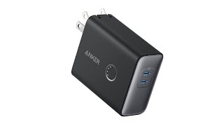 Review Anker 521 Power Bank PowerCore Fusion 45W 45W Wall Charger with 5000mAh 20W Portable [upl. by Gelasius]