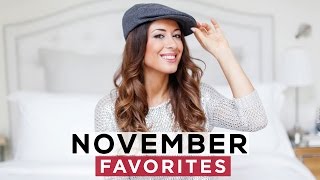 November Favorites  Mimi Ikonn [upl. by Lonnard]