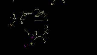 Nomenclature and preparation of epoxides  Organic chemistry  Khan Academy [upl. by Yesiad]