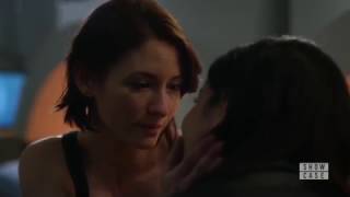 Alex and Maggie Scenes Sanvers Alone Scenes  2x19 quotAlexquot  Supergirl [upl. by Bremer]