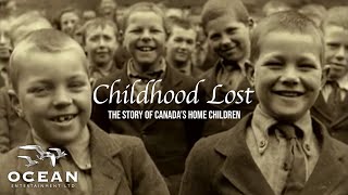 Childhood Lost  Full Documentary [upl. by Malloy849]