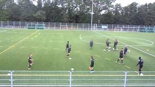 VT196 KV Mechelen Trainingsvorm 5 1 [upl. by Azile]