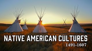 Native American Cultures 14911607  APUSH Period 1  APUSH Chapter 1 [upl. by Felicio]