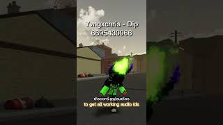 JOIN THE SERVER discordggaudios 🔊 roblox loud bypassed audio song idscode march 2024 phonk rap [upl. by Ahsinyar973]