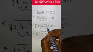 simplification tricks  IQ Test Questions vmstudystudio [upl. by Ocimad]