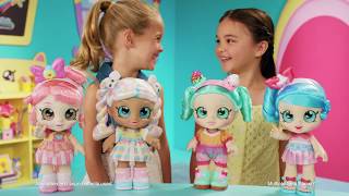 Kindi Kids  The Rainbow Kindi is alive with Fun amp Friendship  Dolls TVC 15 [upl. by Olivie]