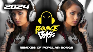 Best Music Mix 2024 🎧 EDM Remixes of Popular Songs 🎧 Techno Slap House Tech House  Bass Mix [upl. by Guria]