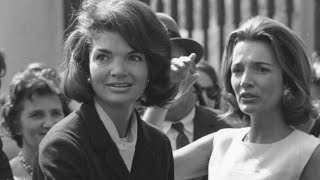 The Untold Story Behind Jackie Kennedy and Sister Lee Radziwill [upl. by Eniamej]